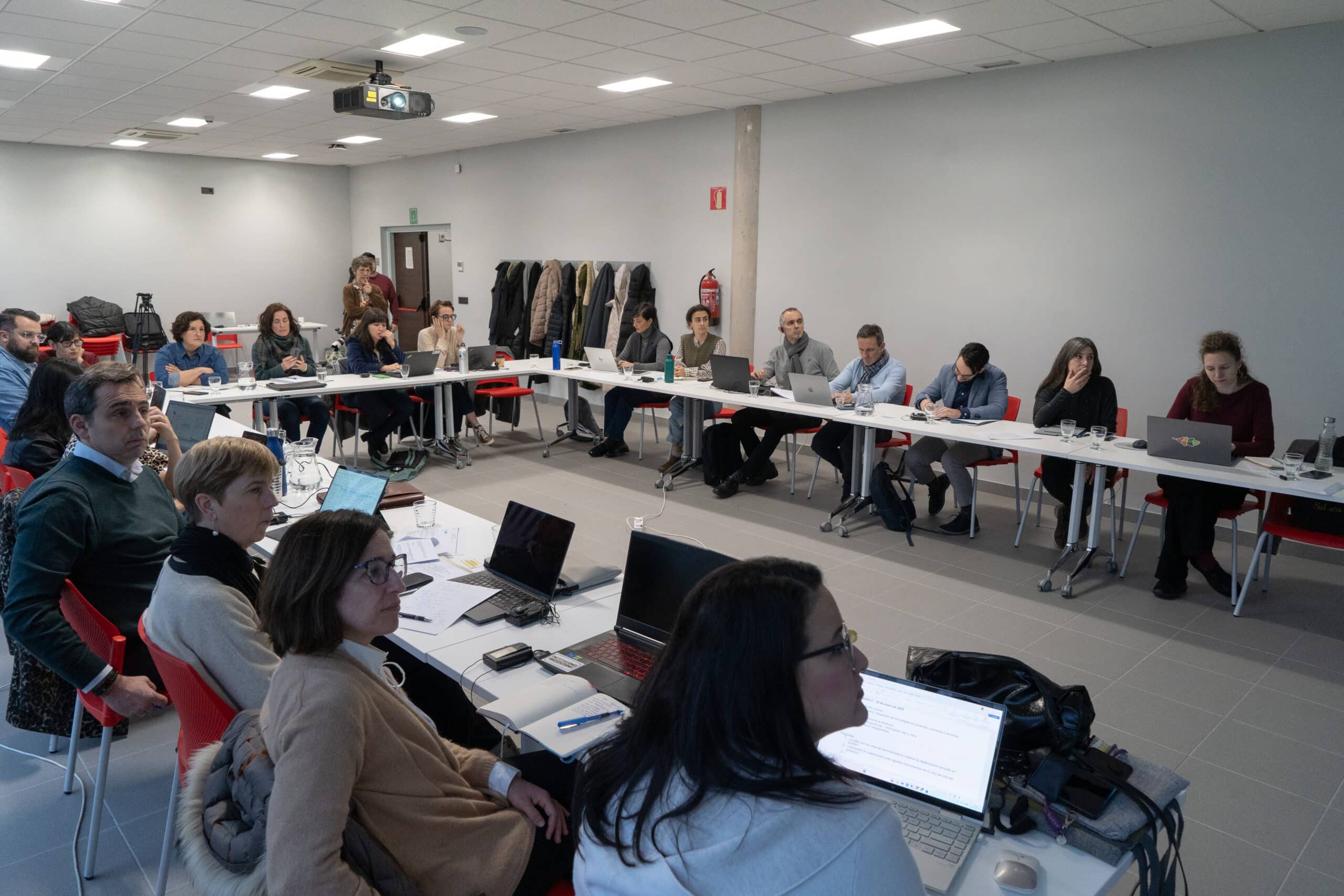 Taller de expertos en diagnóstico: transformación digital de las empresas