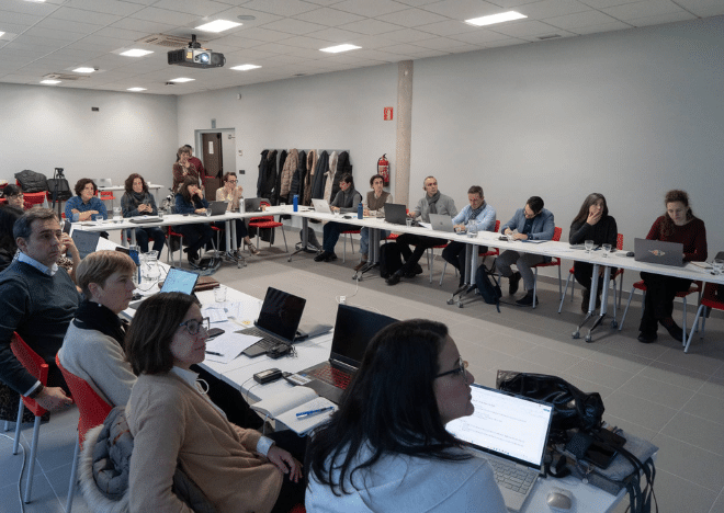 Taller de expertos en diagnóstico: transformación digital de las empresas