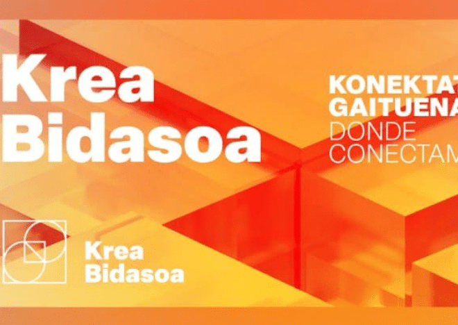 El Proyecto EDIT presentado en el evento KREA BIDASOA