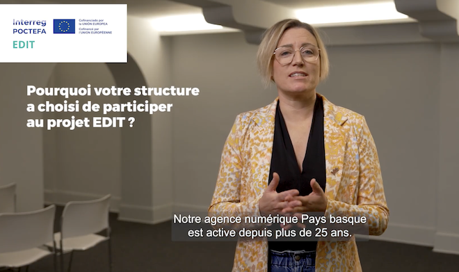 LA PAROLE AUX PARTENAIRES – LANUM PAYS BASQUE