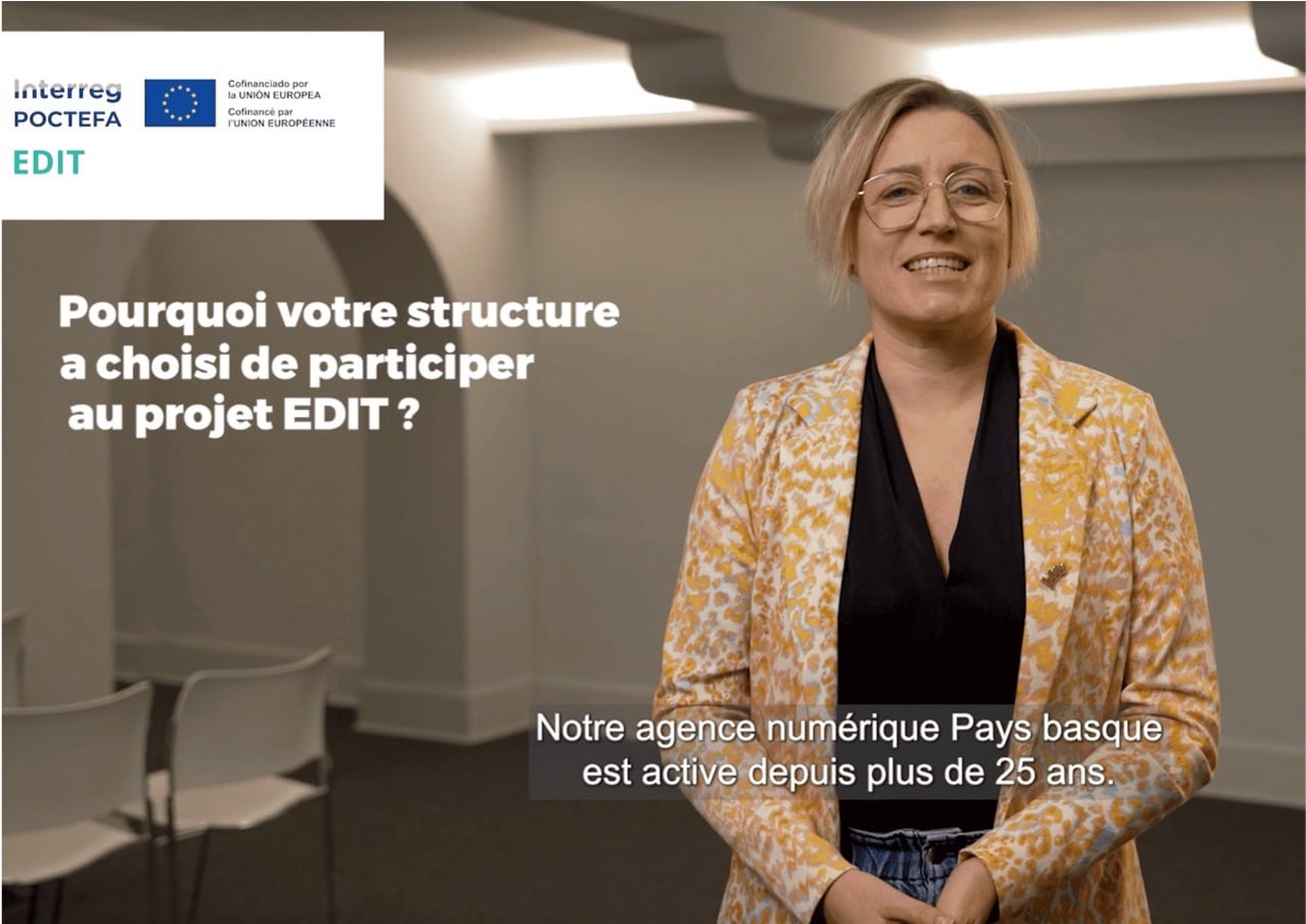 LA PAROLE AUX PARTENAIRES – LANUM PAYS BASQUE