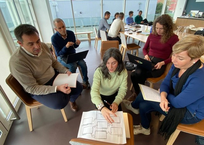 El proyecto transfronterizo EDIT inspira más allá de las fronteras francesas y españolas