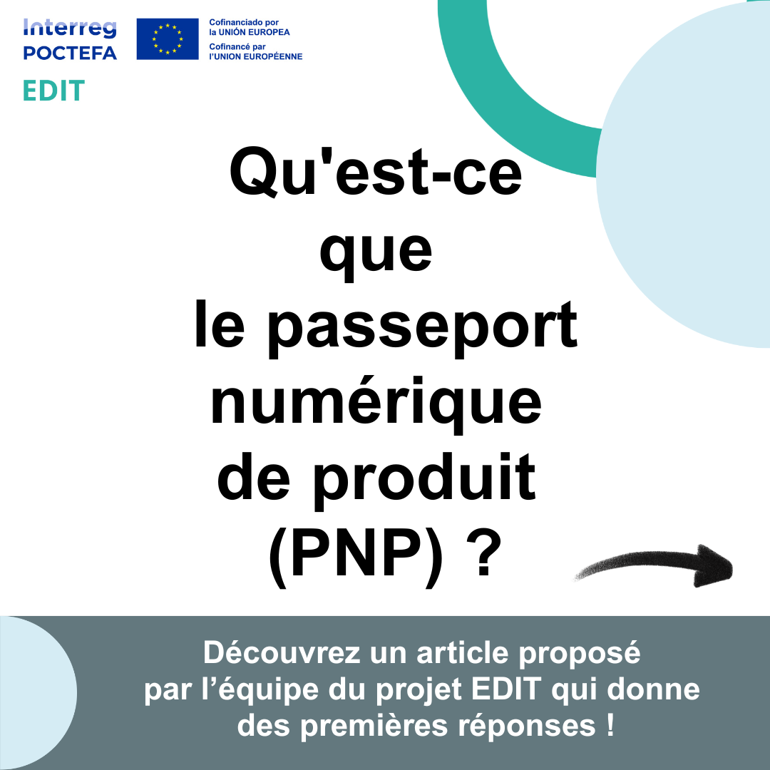 Des premières réponses apportées par un diagnostic territorial dans le cadre du projet EDIT