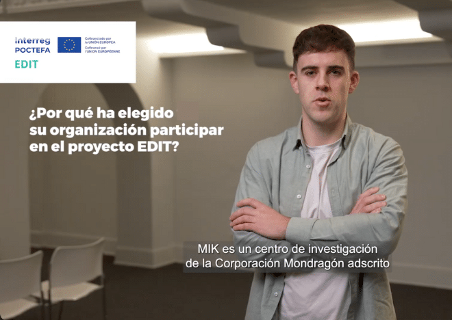 LA PAROLE AUX PARTENAIRES – MIK