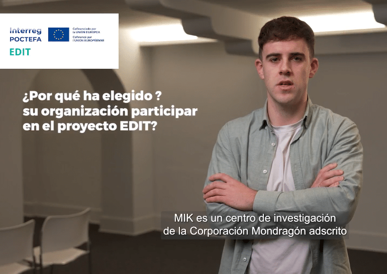 LA PAROLE AUX PARTENAIRES – MIK