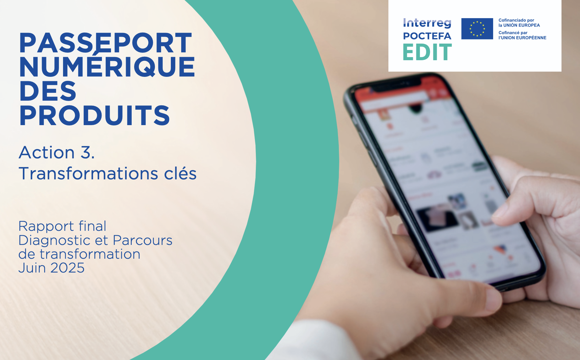 PASSEPORT NUMERIQUE DES PRODUITS