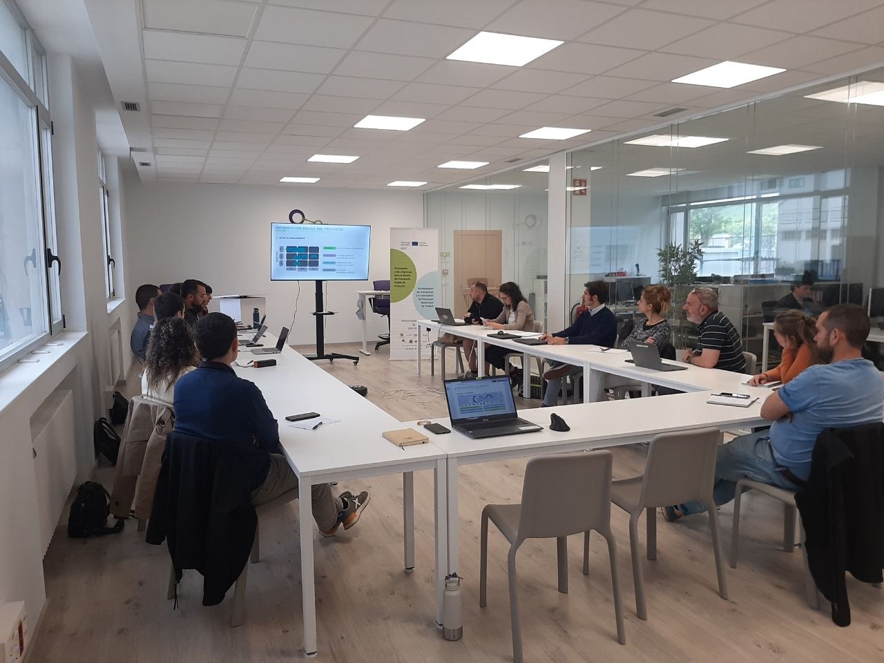 Les entreprises de Sakana commencent à se préparer au Passeport Numérique de Produit dans le cadre du projet EDIT